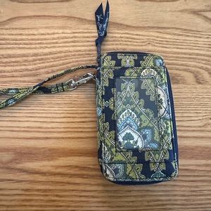 Vera Bradley Wristlet